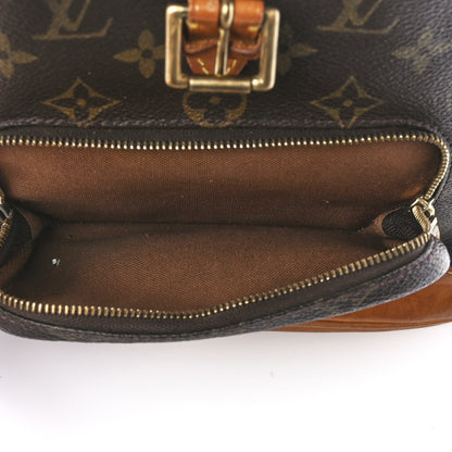Louis Vuitton Monogram Montsouris MM Backpack 6 of 12