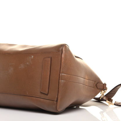 Givenchy Smooth Calfskin Medium Woven Antigona Hazel 9 of 12