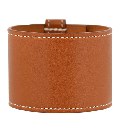 Hermes Barenia Izy Cuff S Fauve 3 of 5