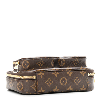 Louis Vuitton Monogram Utility Crossbody 4 of 7