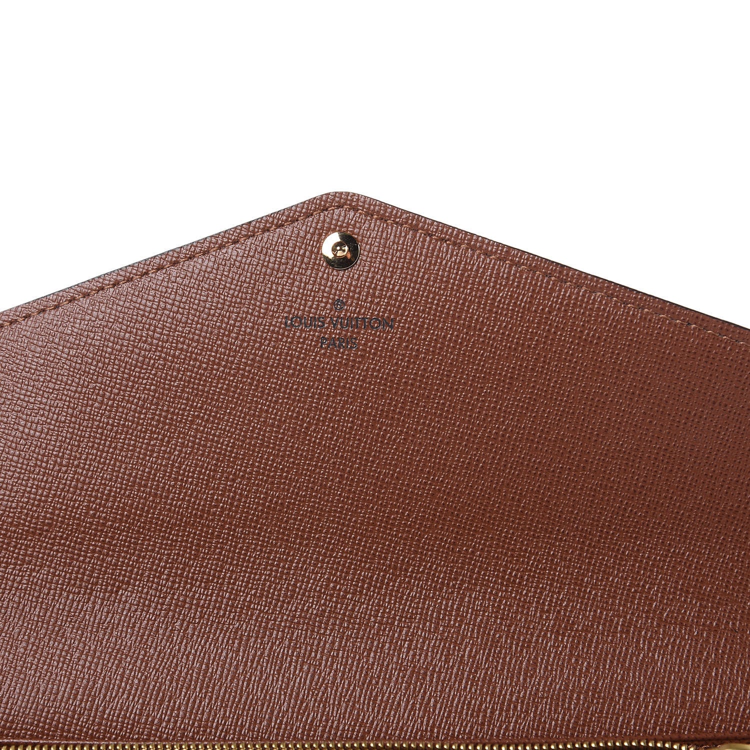 Louis Vuitton Monogram Sarah Wallet NM 6 of 9