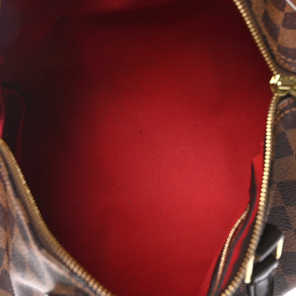 Louis Vuitton Damier Ebene Speedy 30 5 of 12