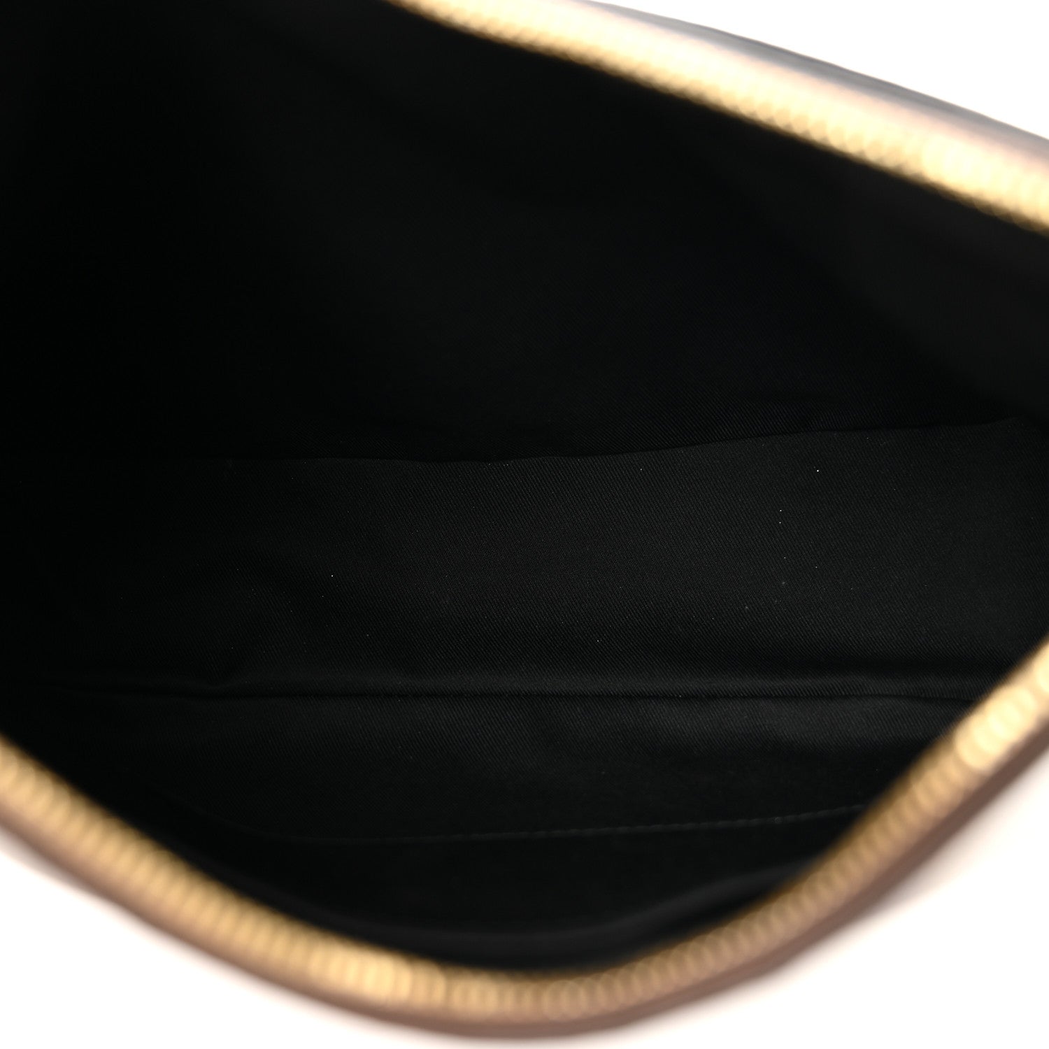 Louis Vuitton Monogram Odeon MM Black 5 of 12
