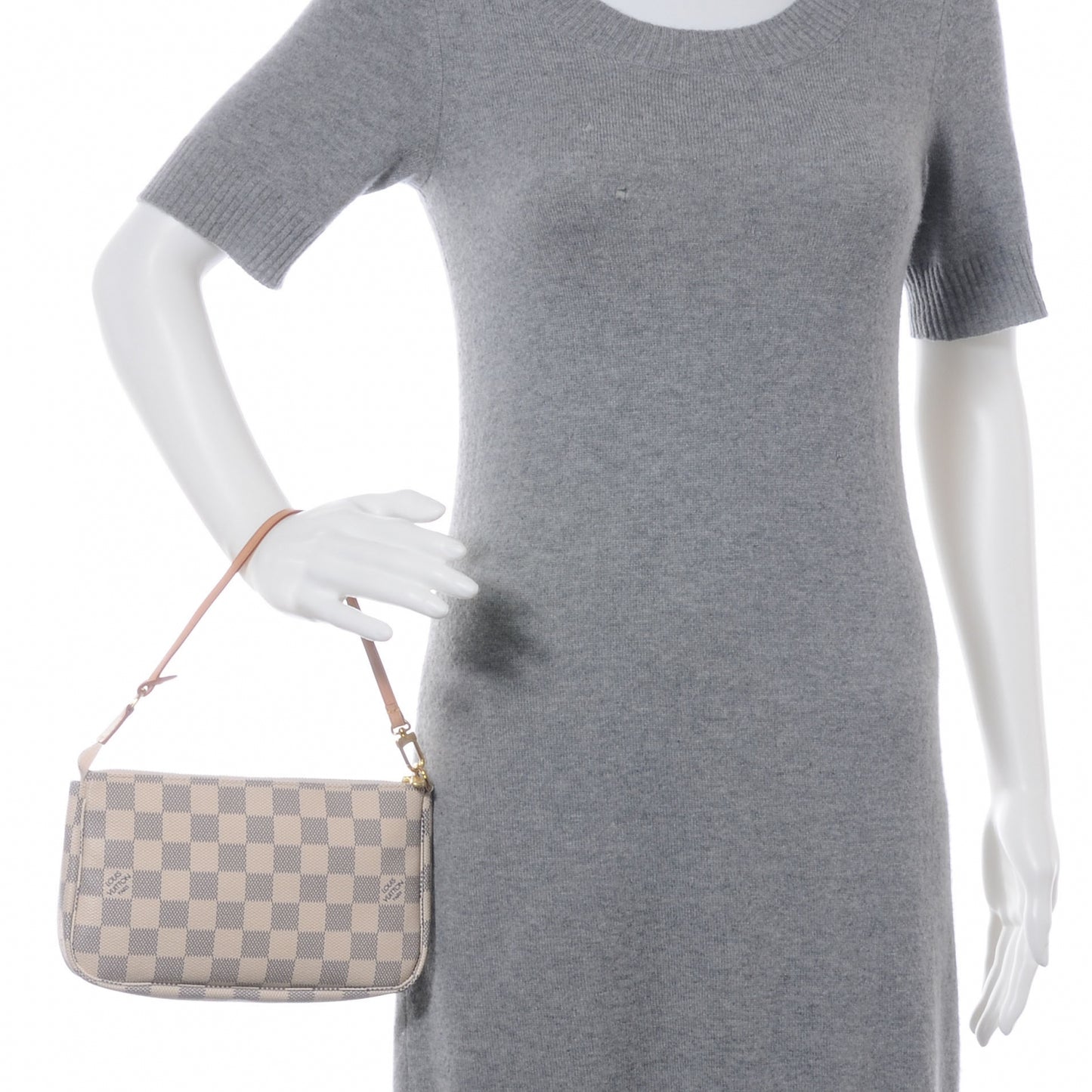 Damier Azur Pochette Accessories