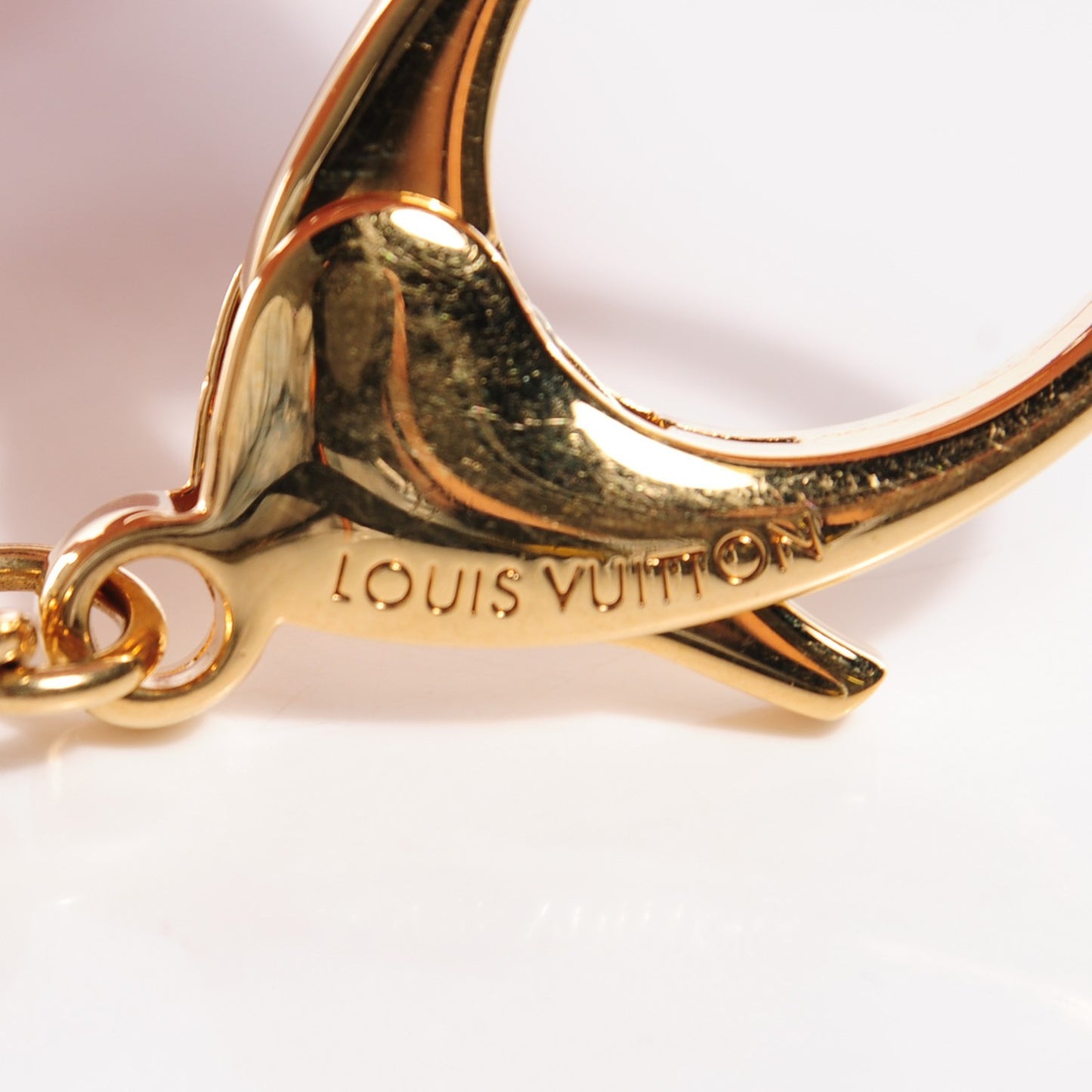 Fleur d'Etoile Bag Charm Black