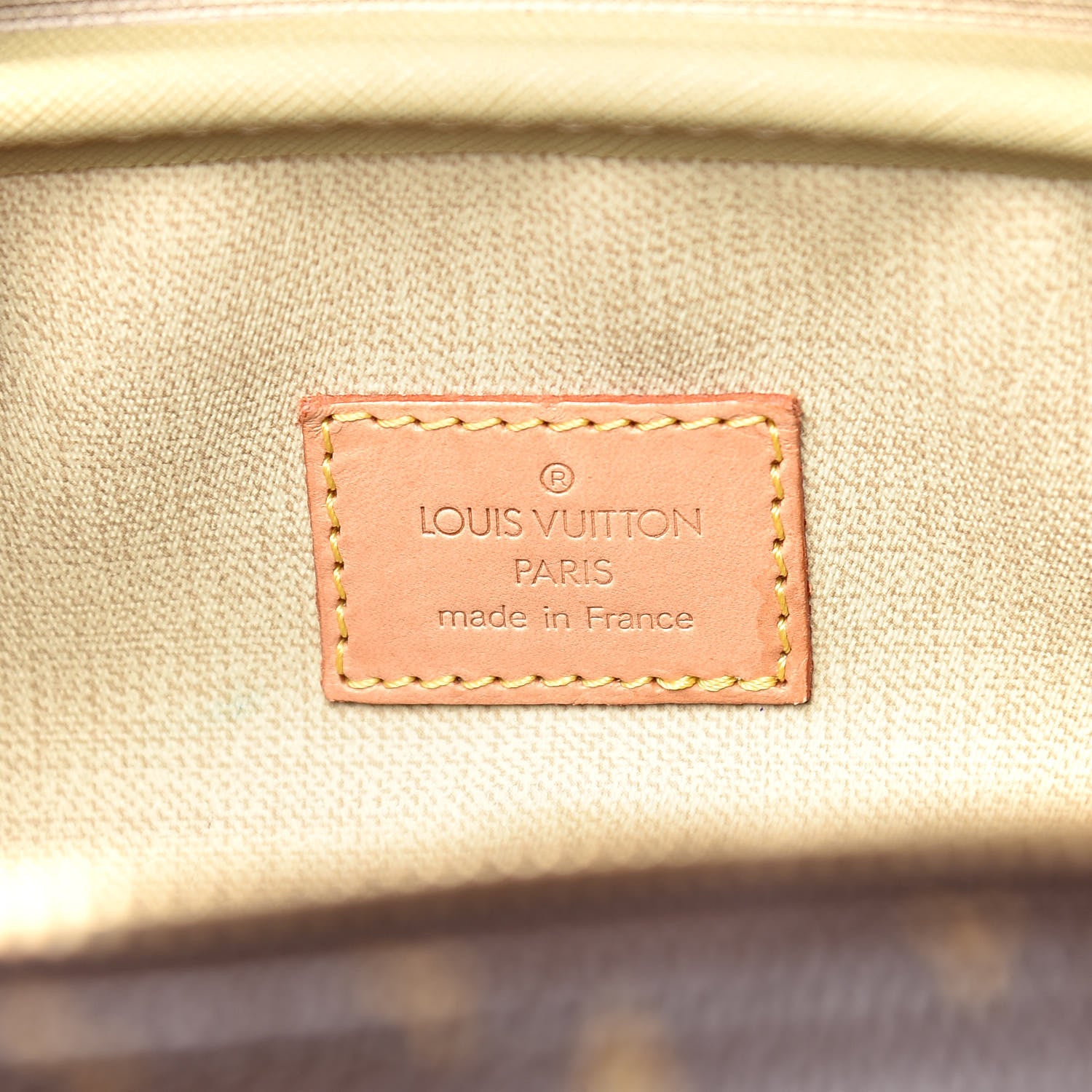 Louis Vuitton Monogram Trouville 9 of 12