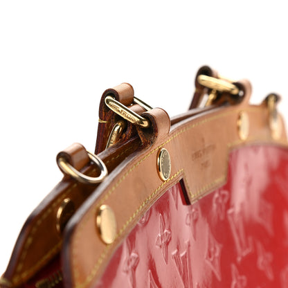 Louis Vuitton Vernis Brea MM Pomme D’Amour 20 of 26
