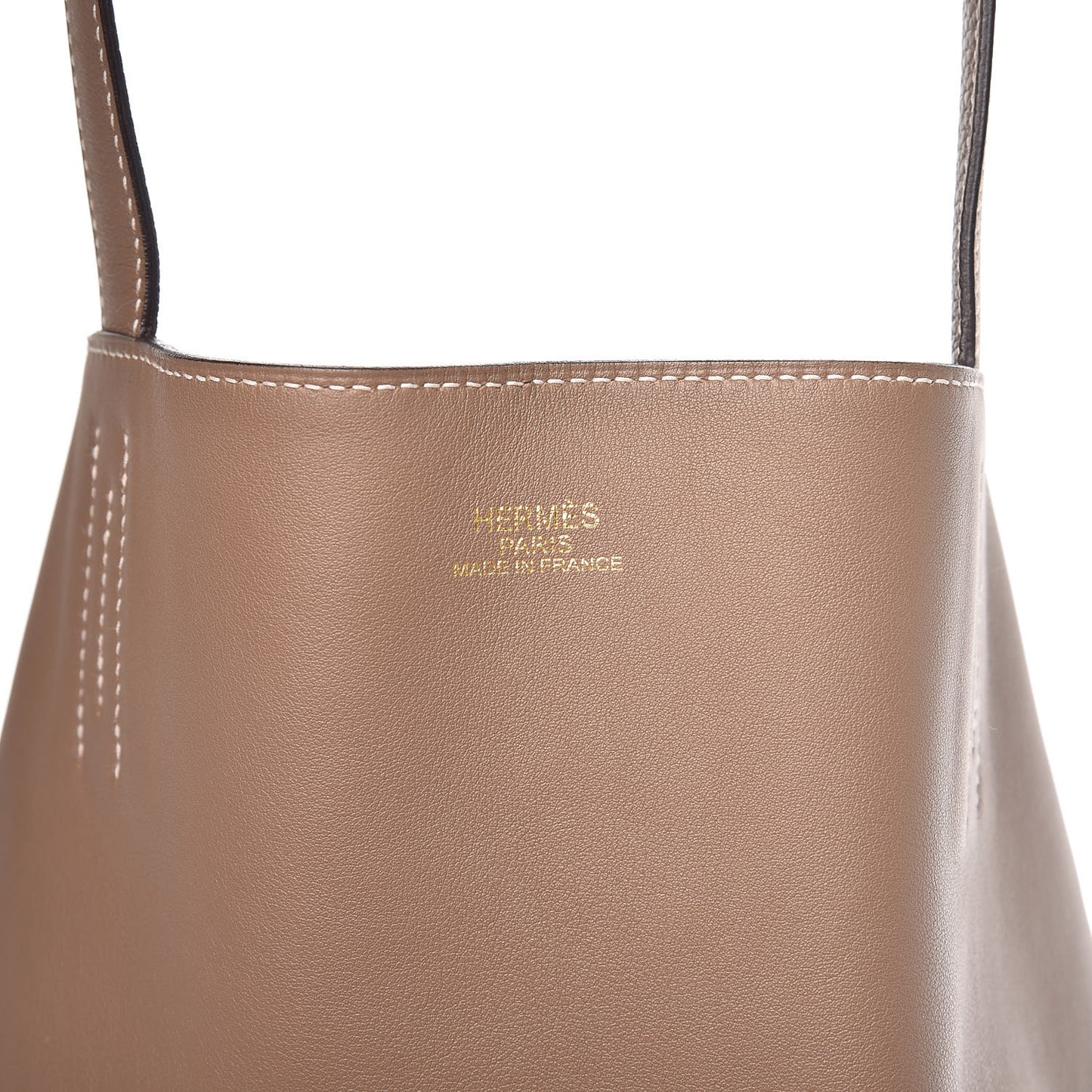 Sikkim Taurillon Clemence Double Sens 36 Etoupe