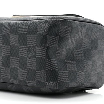 Louis Vuitton Damier Graphite Toiletry Pouch 7 of 10