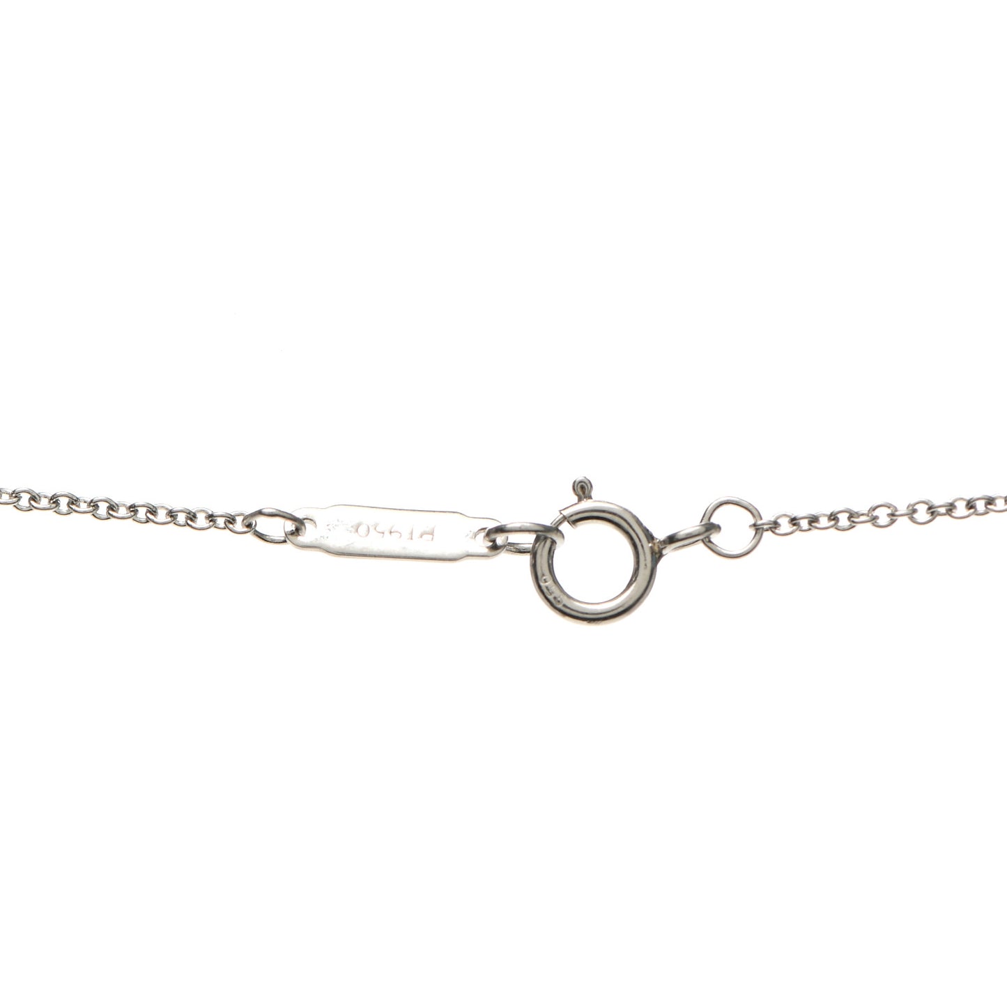 Platinum Diamond Soleste Pendant Necklace