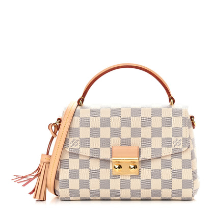 Louis Vuitton Damier Azur Croisette 1 of 13