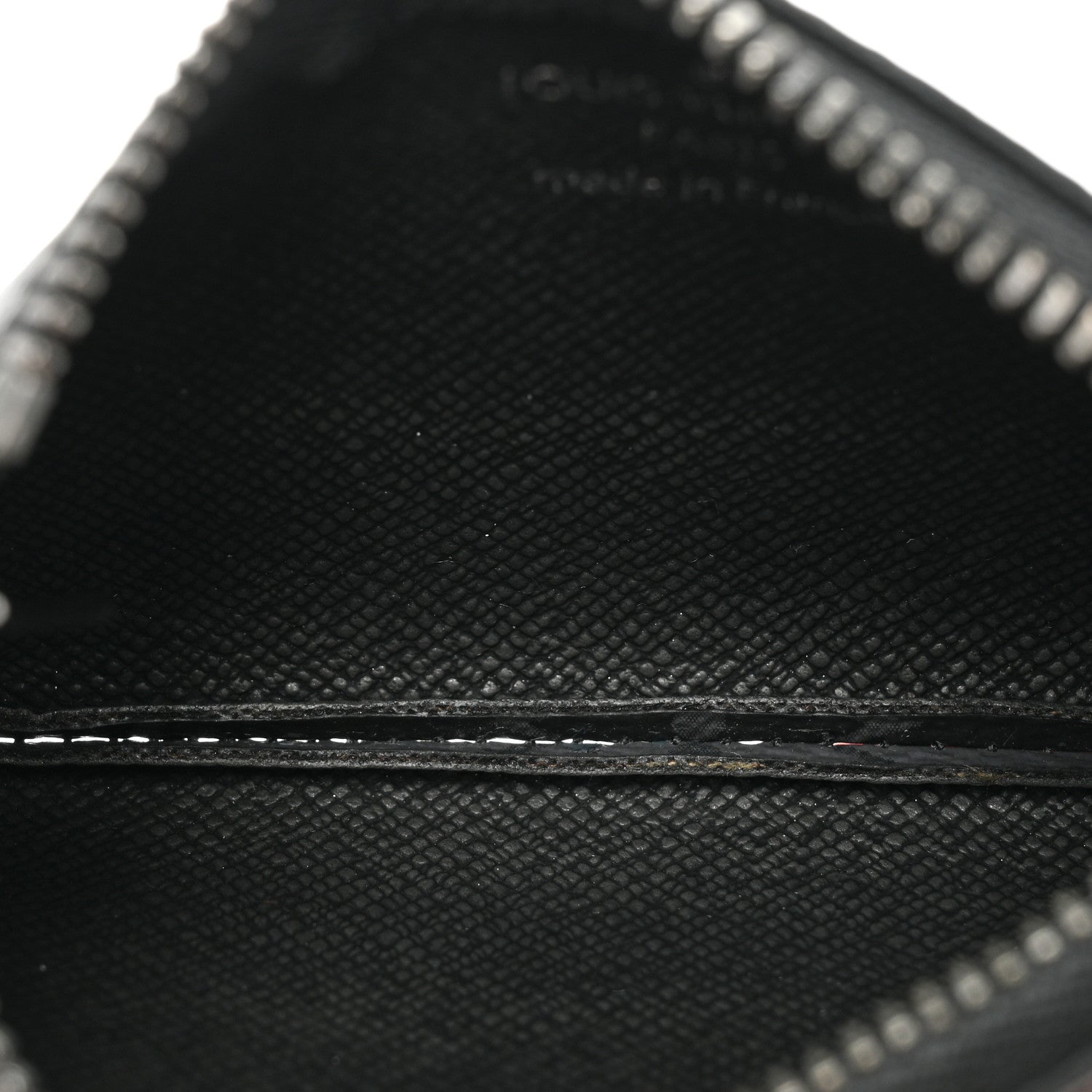 Louis Vuitton Reverse Monogram Eclipse Key Pouch 5 of 11