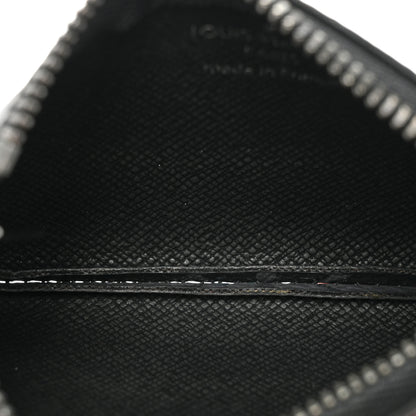 Louis Vuitton Reverse Monogram Eclipse Key Pouch 5 of 11