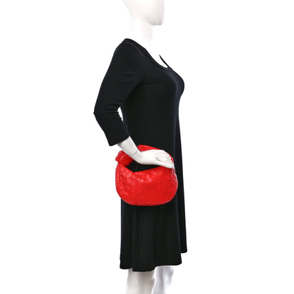 Bottega Veneta Nappa Intrecciato Mini Jodie Sunburst 2 of 9