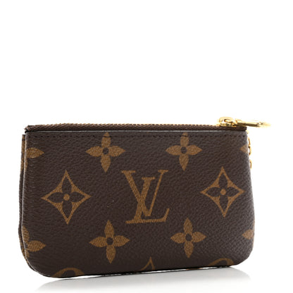 Louis Vuitton Monogram Key Pouch 3 of 7