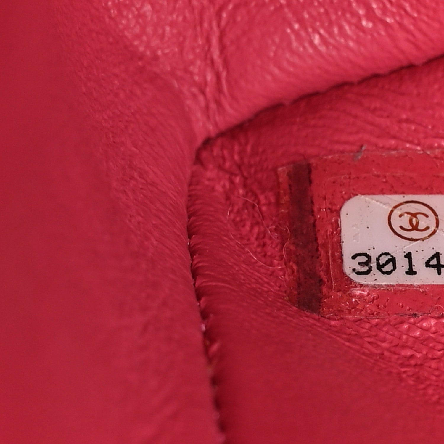 Chanel Tweed Quilted 2.55 Reissue Mini Flap Pink 6 of 10