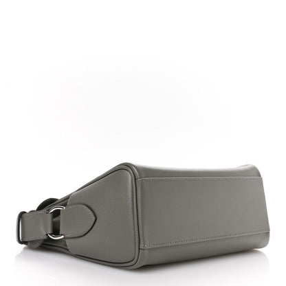 Hermes Evercolor Kelly Messenger PM Gris Meyer 4 of 11