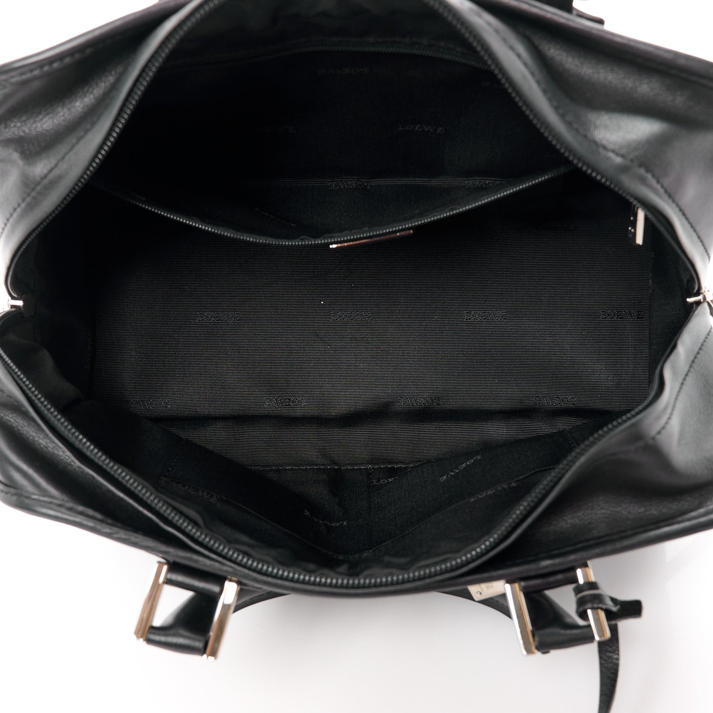 Calfskin Amazona 28 Black