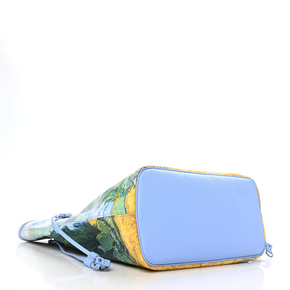 Louis Vuitton Masters Van Gogh Neverfull MM 4 of 8