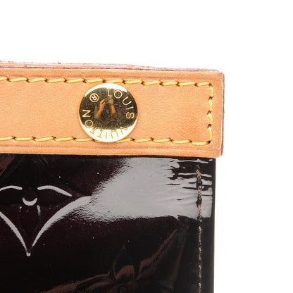 Louis Vuitton Vernis Roxbury Drive Amarante 10 of 14