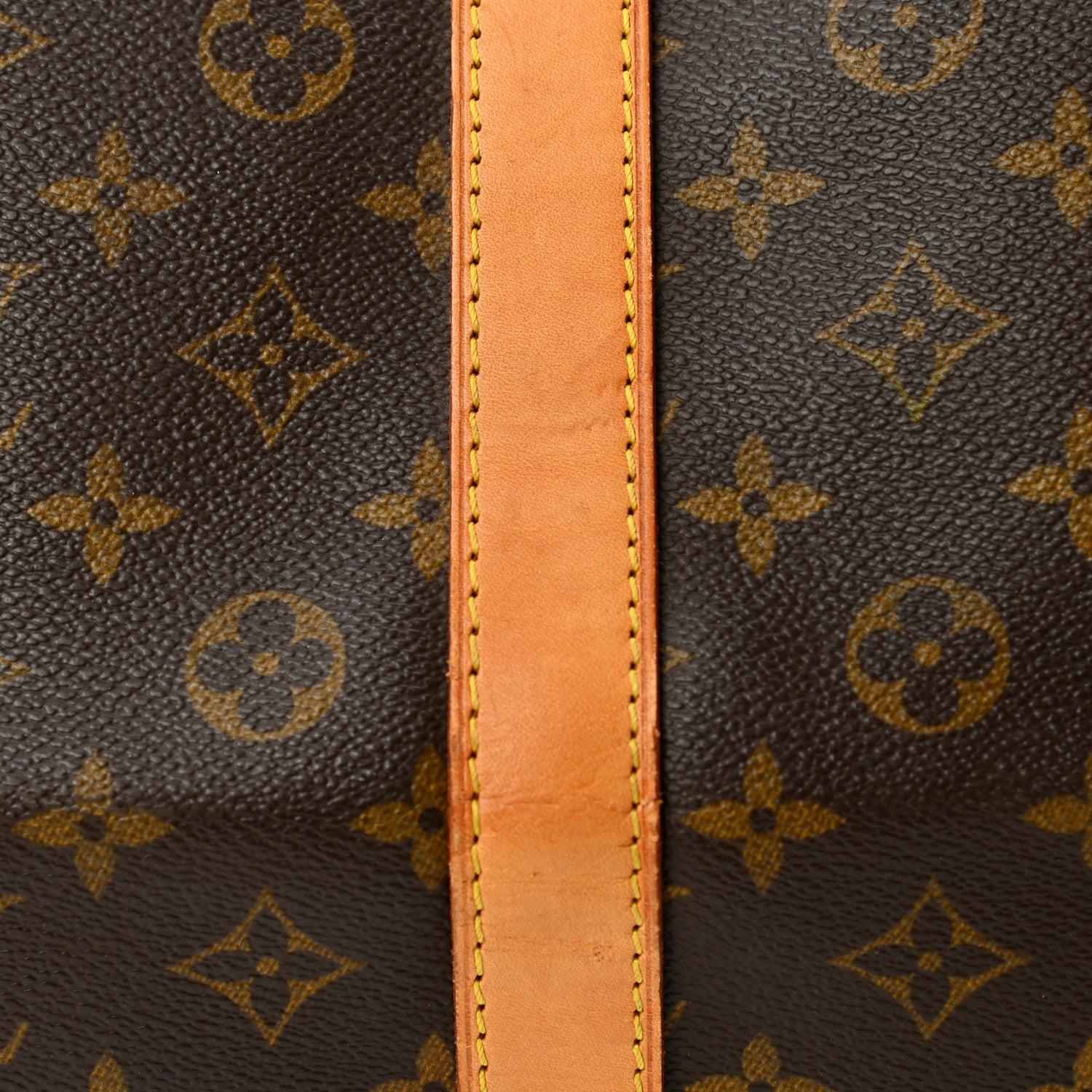 Louis Vuitton Monogram Keepall Bandouliere 60 16 of 17