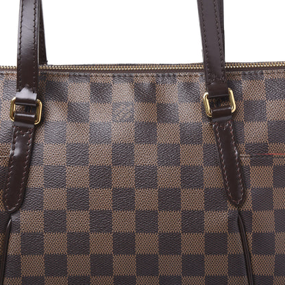 Louis Vuitton Damier Ebene Totally PM 8 of 8