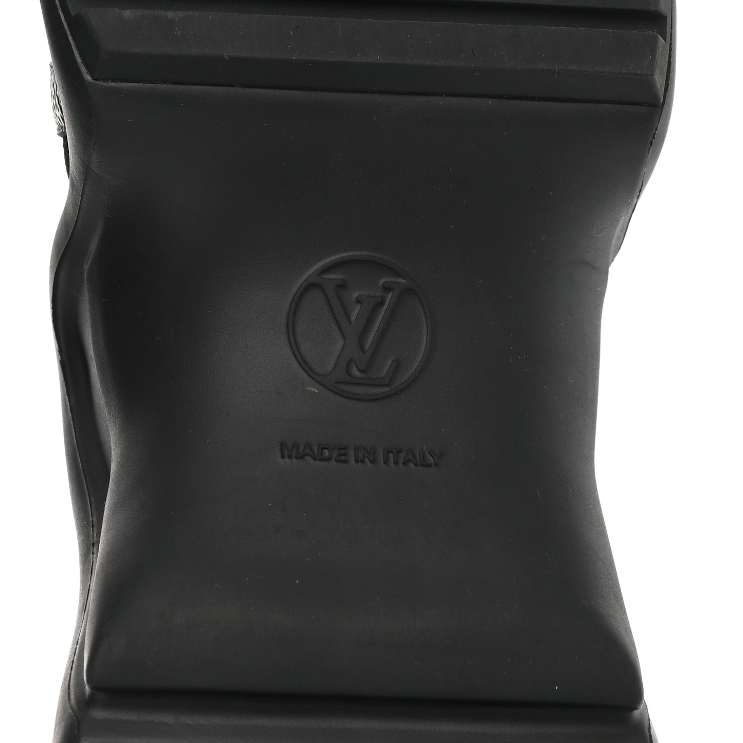 Calfskin Patent Monogram LV Archlight Sneakers 39 Black