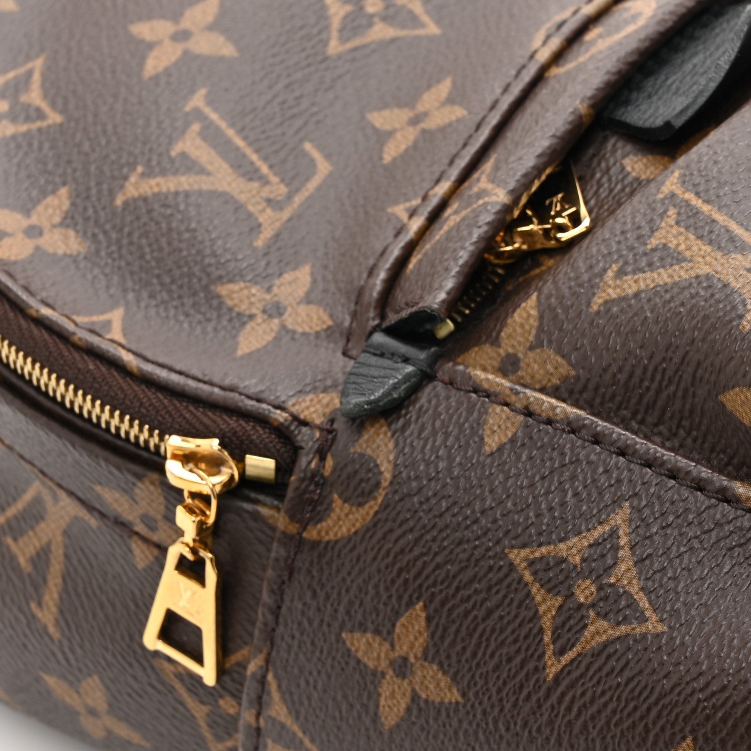 Louis Vuitton Monogram Palm Springs Backpack Mini 10 of 14