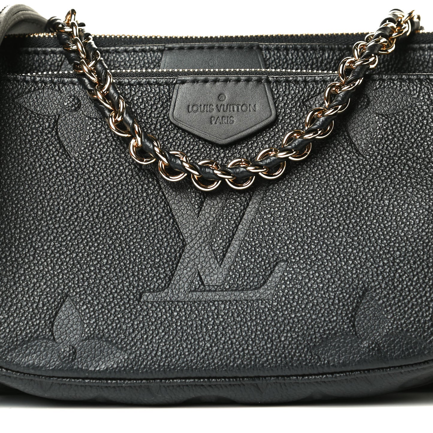 Empreinte Monogram Giant Multi Pochette Accessories Black