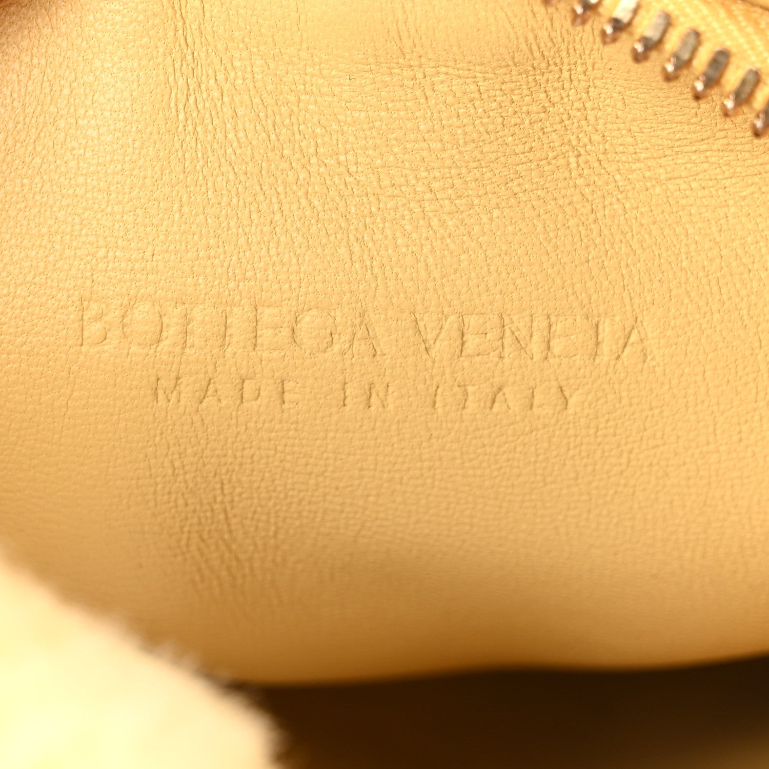 Bottega Veneta Shearling Lambskin Mini Jodie Teddy 6 of 10