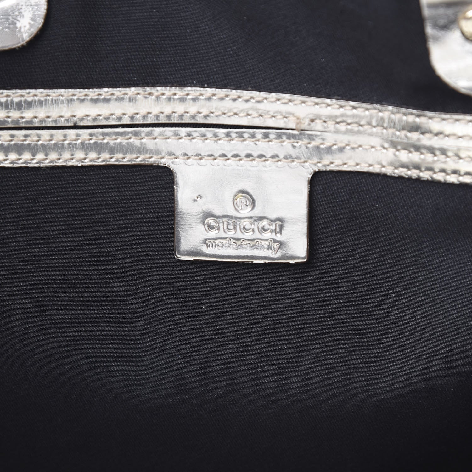 Gucci GG Plus Monogram Medium Joy Tote Platinum 5 of 19