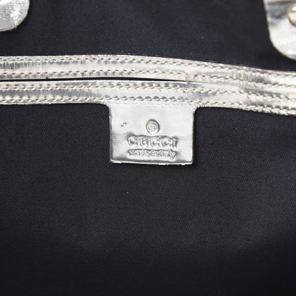 Gucci GG Plus Monogram Medium Joy Tote Platinum 5 of 19