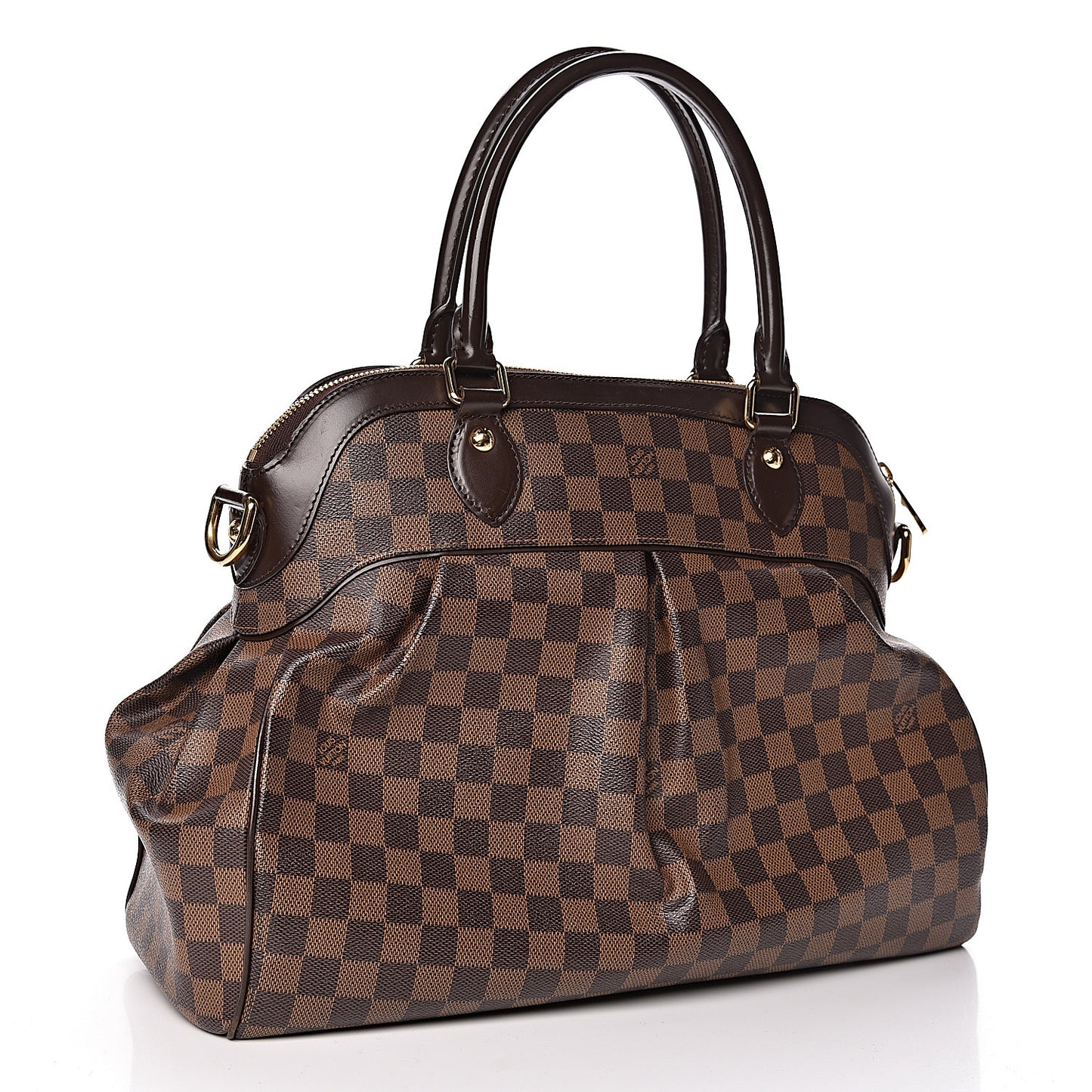 Damier Ebene Trevi GM