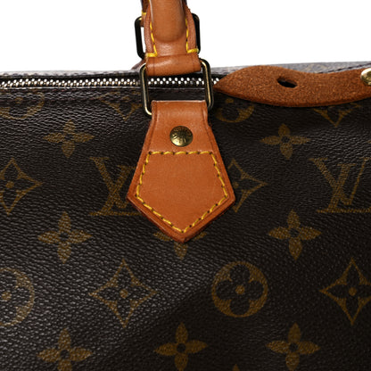 Louis Vuitton Monogram Speedy 35 15 of 20