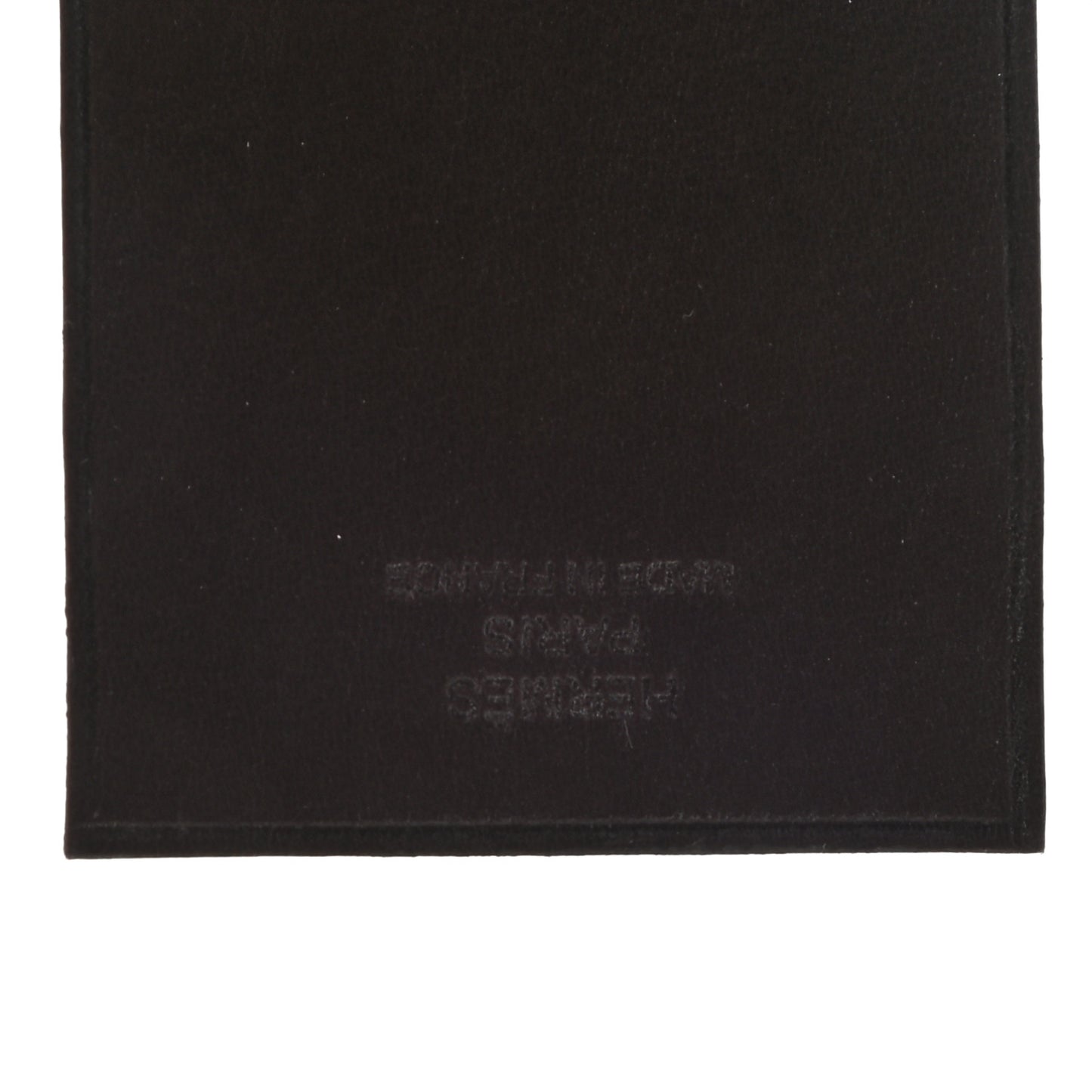 Barenia R.M.S Travel Luggage Tag Cafe
