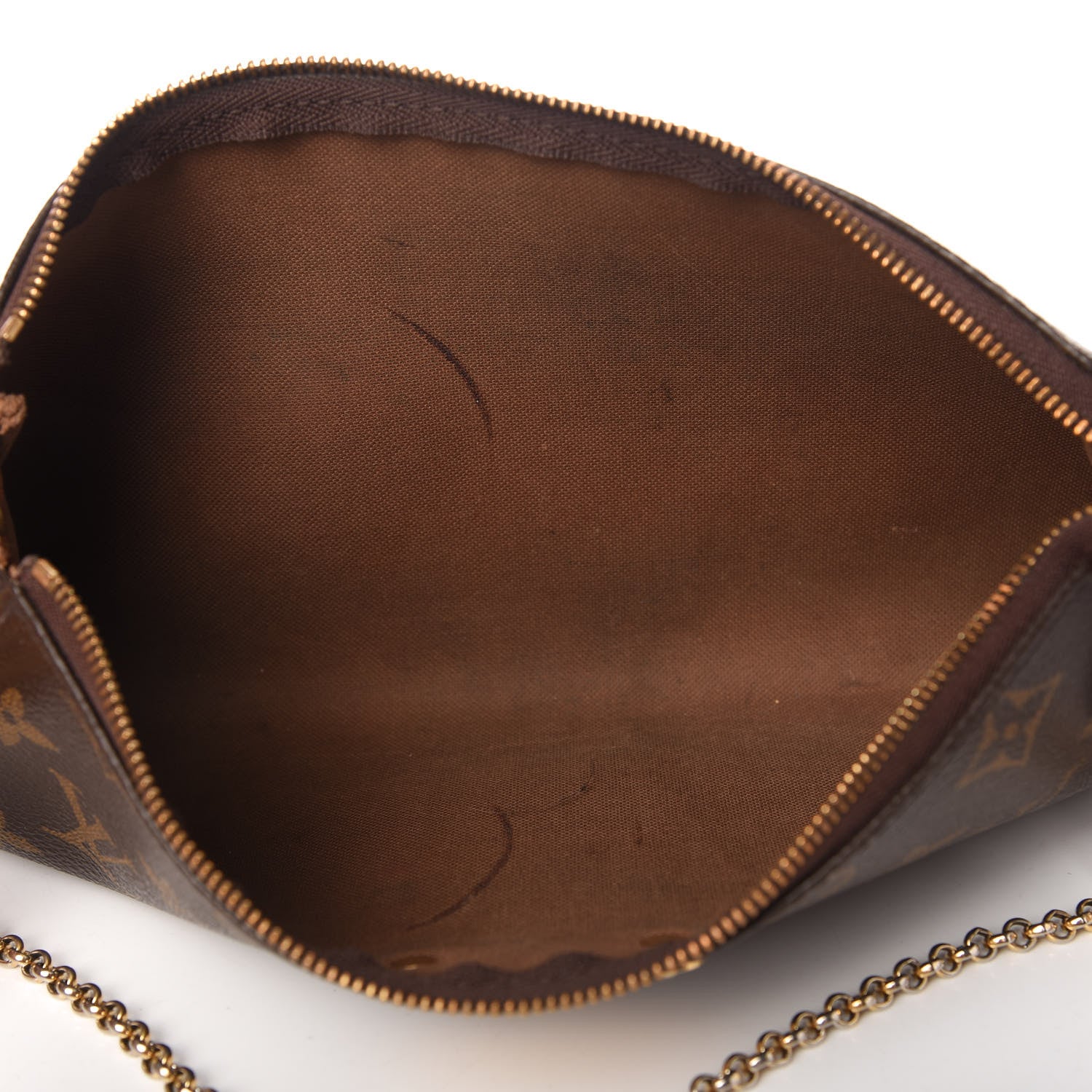 Louis Vuitton Monogram Eva Clutch 5 of 10