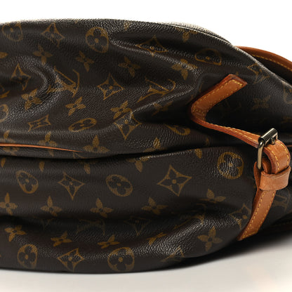 Louis Vuitton Monogram Saumur 35 9 of 14