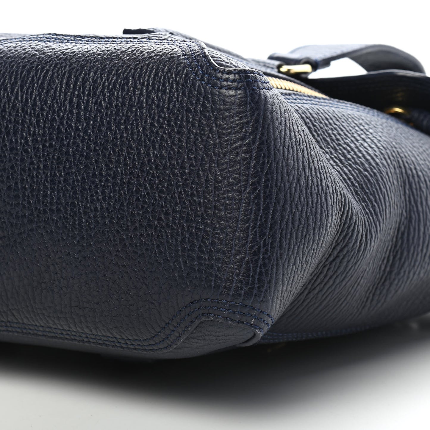 Textured Calfskin Medium Pashli Satchel Ink