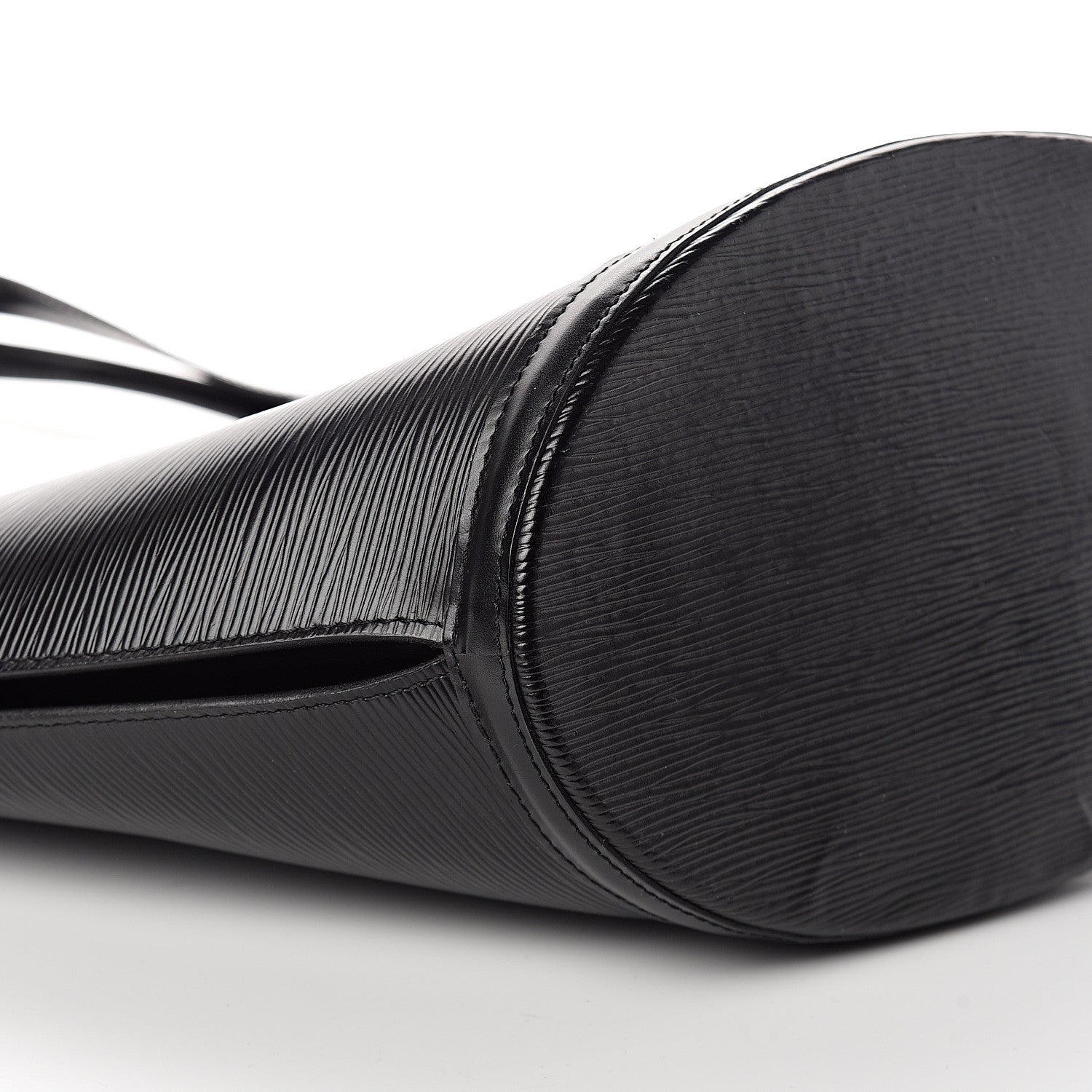Louis Vuitton Epi Saint Jacques GM Black 7 of 8