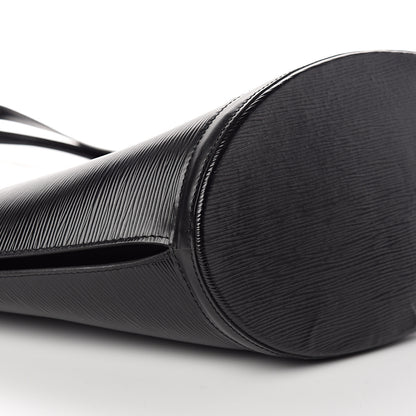 Louis Vuitton Epi Saint Jacques GM Black 7 of 8