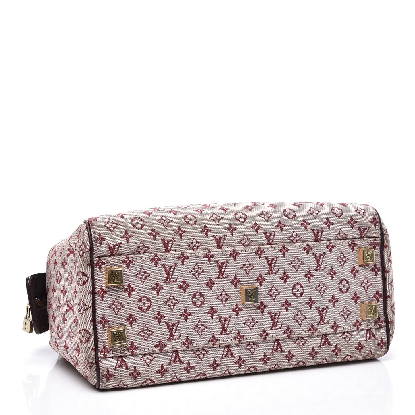 Mini Monogram Josephine PM Cherry