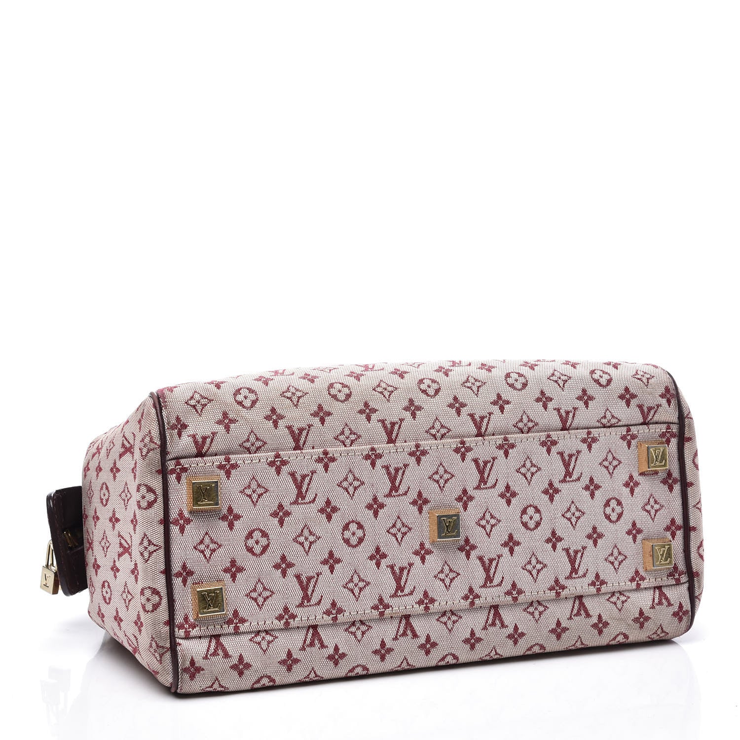 Louis Vuitton Mini Monogram Josephine PM Cherry 3 of 10