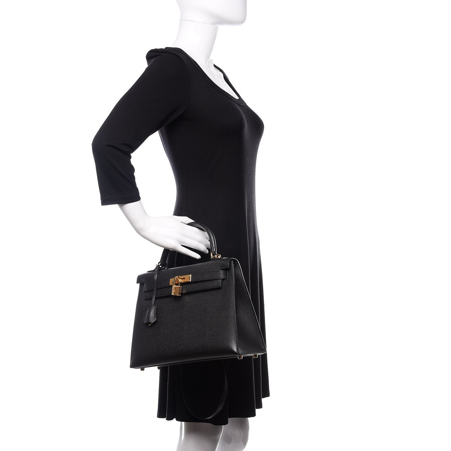 Epsom Kelly Sellier 28 Black