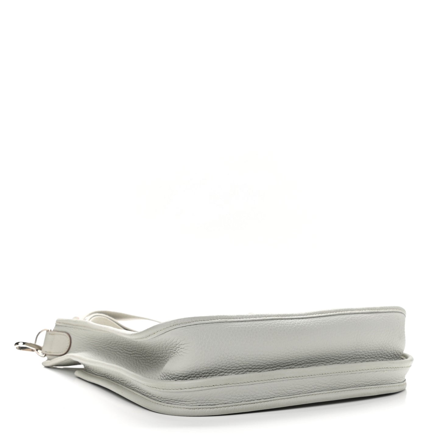 Taurillon Clemence Evelyne III PM Gris Perle