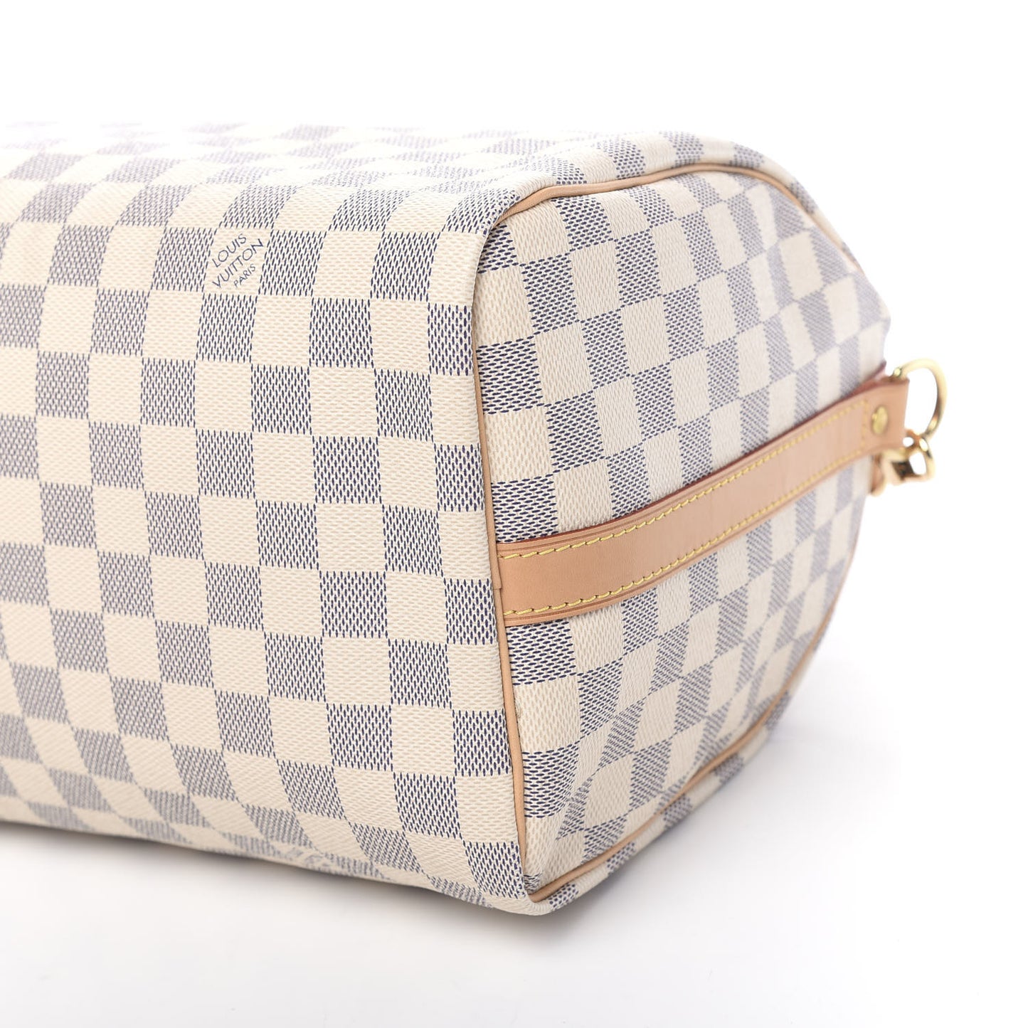 Damier Azur Speedy Bandouliere 30