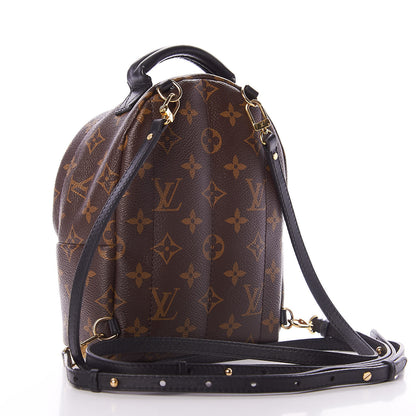 Louis Vuitton Monogram Palm Springs Backpack Mini 2 of 9