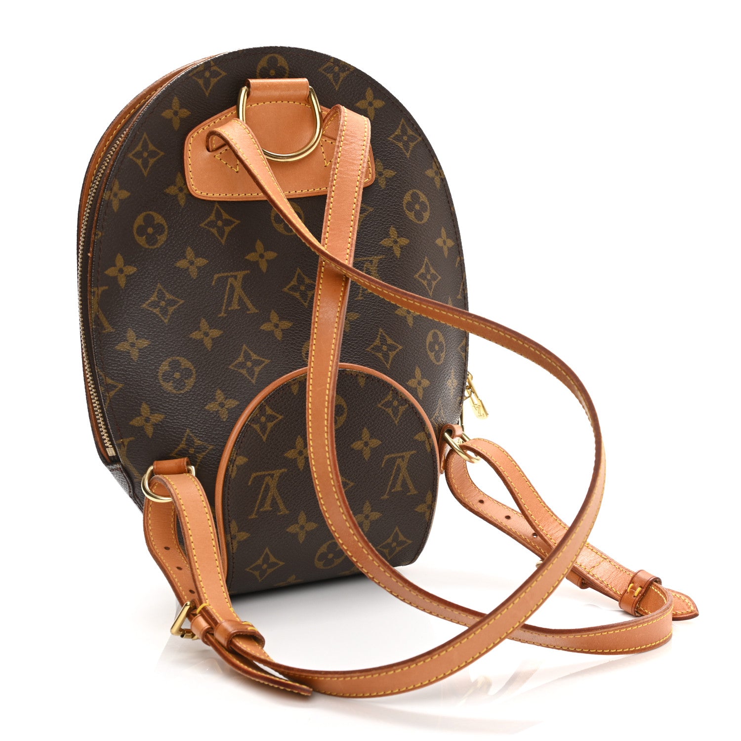 Louis Vuitton Monogram Ellipse Sac a Dos Backpack 3 of 10
