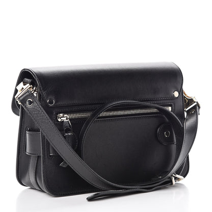 Proenza Schouler Calfskin Mini PS11 Classic Shoulder Bag Black 3 of 8