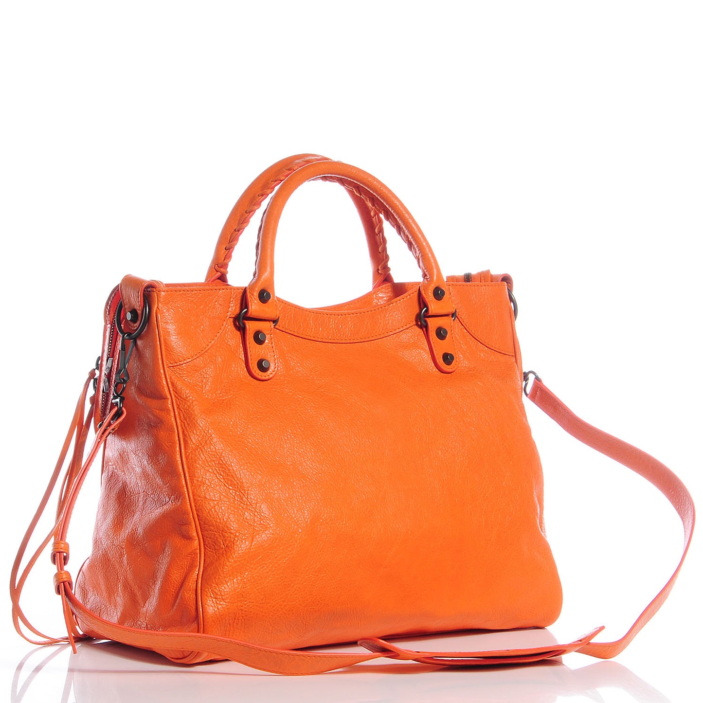 Agneau Velo Tangerine