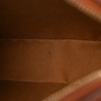 Celine Triomphe Canvas Small Camera Bag Tan 10 of 13